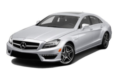 Mercedes-Benz CLS-Class AMG Br218