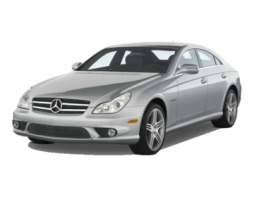Mercedes-Benz CLS-Class AMG C219 Facelift