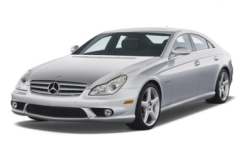 Mercedes-Benz CLS-Class AMG C219