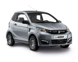 Aixam Coupe