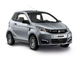 Aixam Coupe