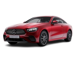 Mercedes-Benz E-Class Coupe C238 Facelift