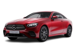 Mercedes-Benz E-Class Coupe C238 Facelift