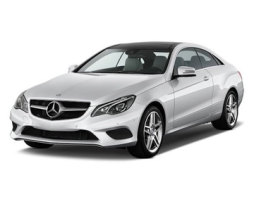 Mercedes-Benz E-Class Coupe C207 Facelift