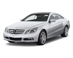 Mercedes-Benz E-Class Coupe C207