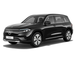 Mercedes-Benz EQB X243 Facelift