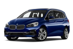 BMW 2 Series Gran Tourer F46 Facelift