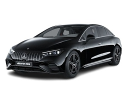 Mercedes-Benz EQE AMG V295