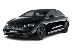 Mercedes-Benz EQE AMG V295