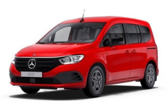 Mercedes-Benz EQT