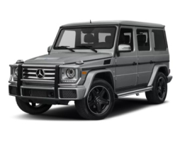 Mercedes-Benz G-Class W463 Facelift