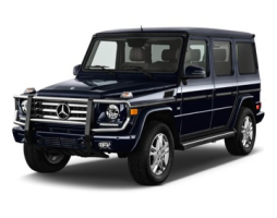 Mercedes-Benz G-Class W463 Facelift