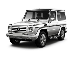 Mercedes-Benz G-Class W463 Facelift