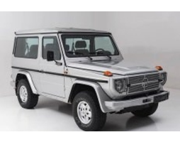 Mercedes-Benz G-Class W461