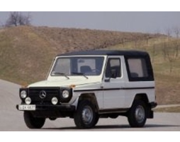 Mercedes-Benz G-Class W460