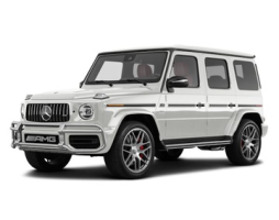 Mercedes-Benz G-Class AMG W463 Facelift