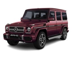 Mercedes-Benz G-Class AMG W463 Facelift