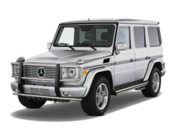 Mercedes-Benz G-Class AMG W463