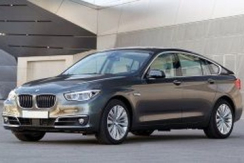 BMW 5 Series Gran Turismo VI LCI (F07)