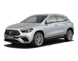 Mercedes-Benz GLA-Class AMG H247 Facelift