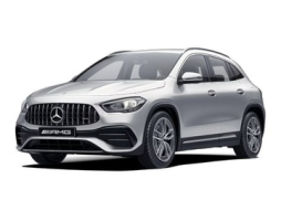 Mercedes-Benz GLA-Class AMG H247