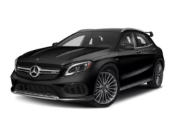 Mercedes-Benz GLA-Class AMG X156 Facelift