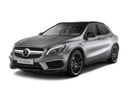 Mercedes-Benz GLA-Class AMG X156