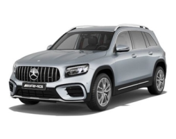 Mercedes-Benz GLB-Class AMG X247 Facelift