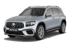 Mercedes-Benz GLB-Class AMG X247 Facelift