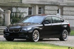 BMW 5 Series Gran Turismo VI (F07)