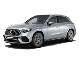 Mercedes-Benz GLC-Class AMG X254
