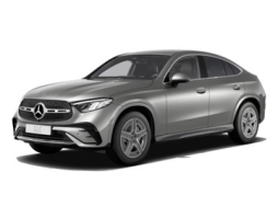 Mercedes-Benz GLC-Class Coupe C254