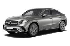 Mercedes-Benz GLC-Class Coupe C254