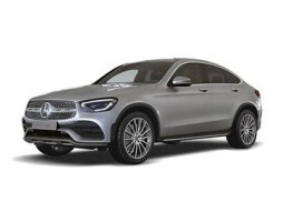 Mercedes-Benz GLC-Class Coupe C253 Facelift