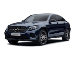 Mercedes-Benz GLC-Class Coupe C253