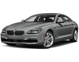 BMW 6 Series III LCI (F06/F12/F13)