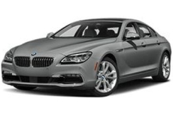 BMW 6 Series III LCI (F06/F12/F13)