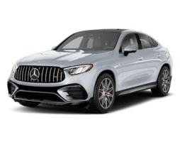 Mercedes-Benz GLC-Class Coupe AMG C254