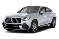 Mercedes-Benz GLC-Class Coupe AMG C254