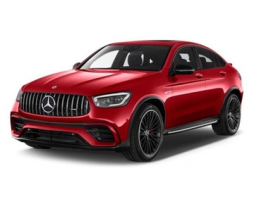 Mercedes-Benz GLC-Class Coupe AMG C253 Facelift
