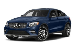 Mercedes-Benz GLC-Class Coupe AMG C253