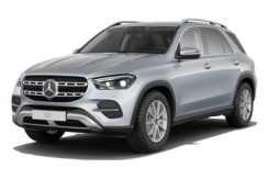 Mercedes-Benz GLE-Class V167 Facelift
