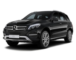 Mercedes-Benz GLE-Class W166