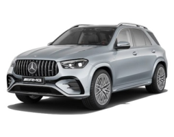 Mercedes-Benz GLE-Class AMG V167 Facelift