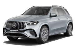 Mercedes-Benz GLE-Class AMG V167 Facelift