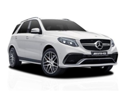 Mercedes-Benz GLE-Class AMG W166