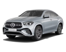 Mercedes-Benz GLE-Class Coupe C167 Facelift
