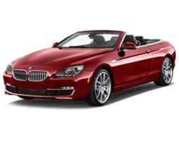 BMW 6 Series III (F06/F12/F13)