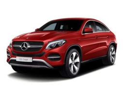 Mercedes-Benz GLE-Class Coupe C292