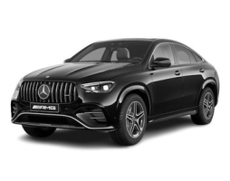 Mercedes-Benz GLE-Class Coupe AMG С167 Facelift